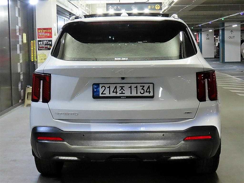 KIA Sorento - Vista 5