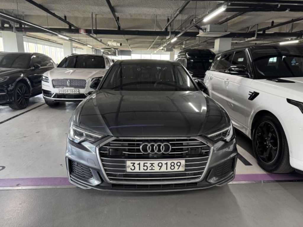 Audi A6 2020 - Importación desde Corea - HF Imports Iquique - Foto 1
