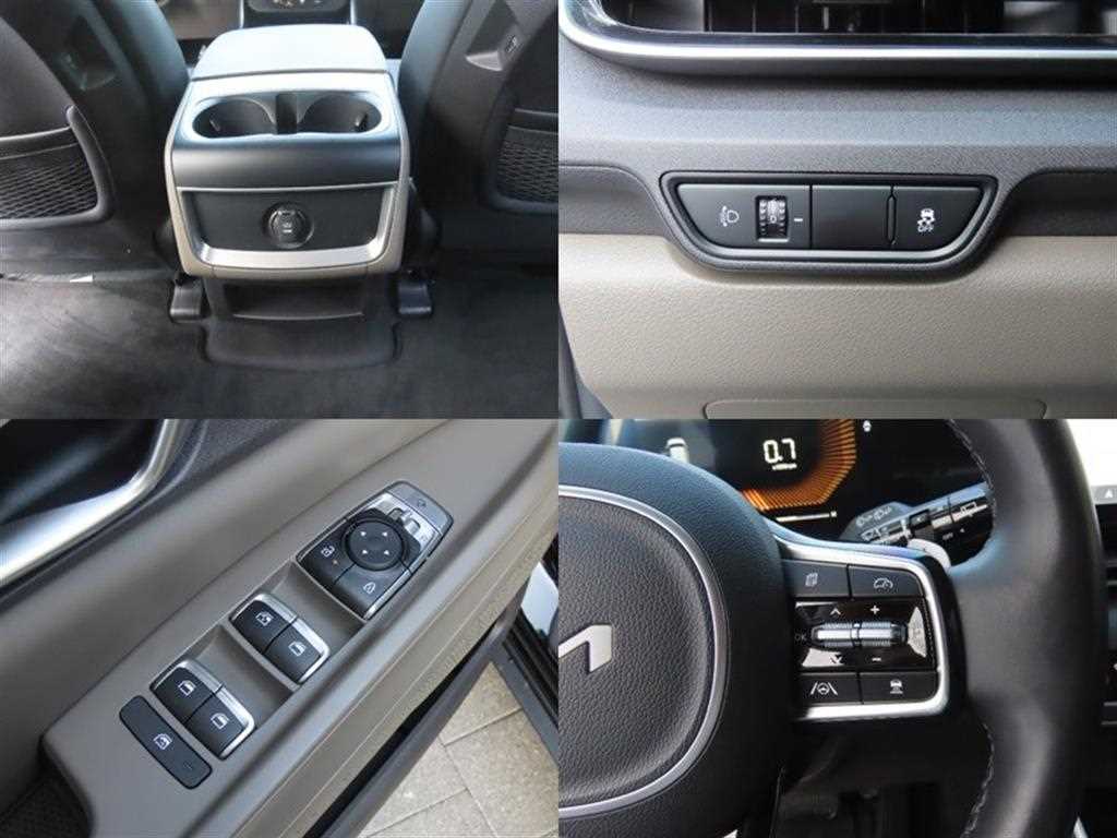 KIA Carnival 2024 Negro - Importación desde Corea - HF Imports Iquique - Foto 19