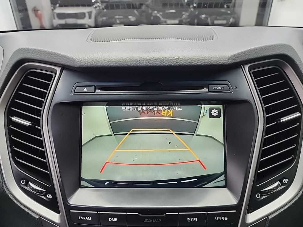 HYUNDAI Maxcruz 2016 Negro - Importación desde Corea - HF Imports Iquique - Foto 16