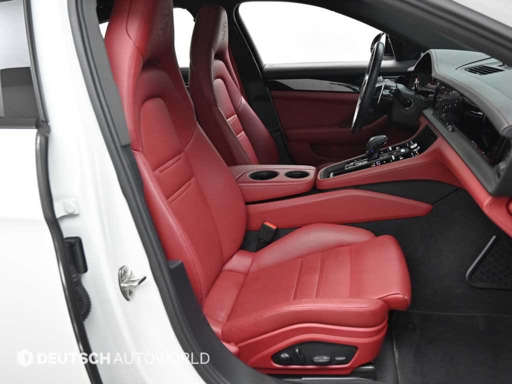 Porsche Panamera - Vista 11