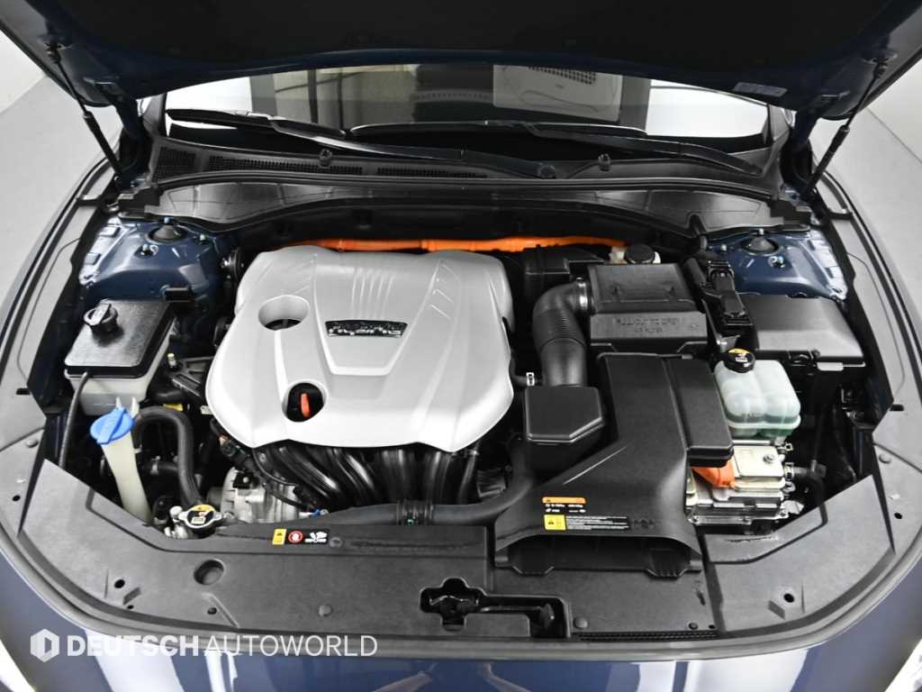 HYUNDAI Grandeur - Vista 6
