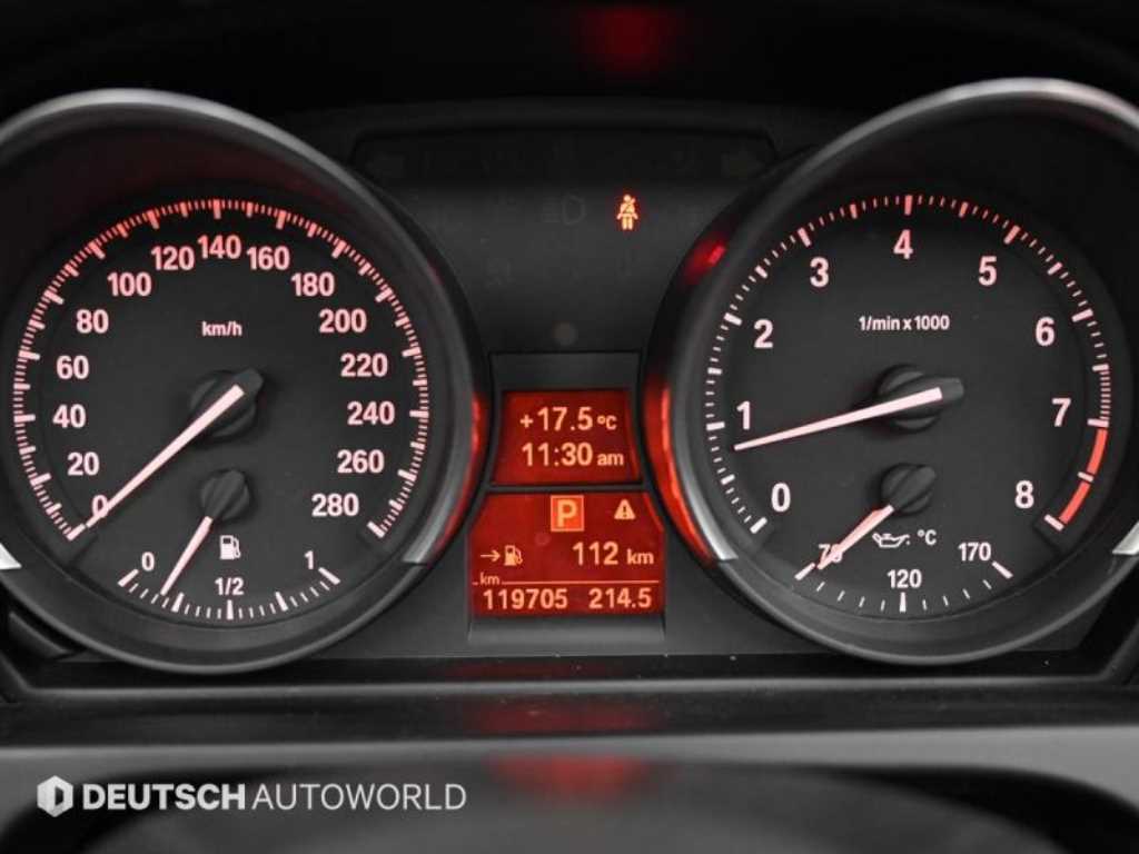 BMW Z4 - Vista 8