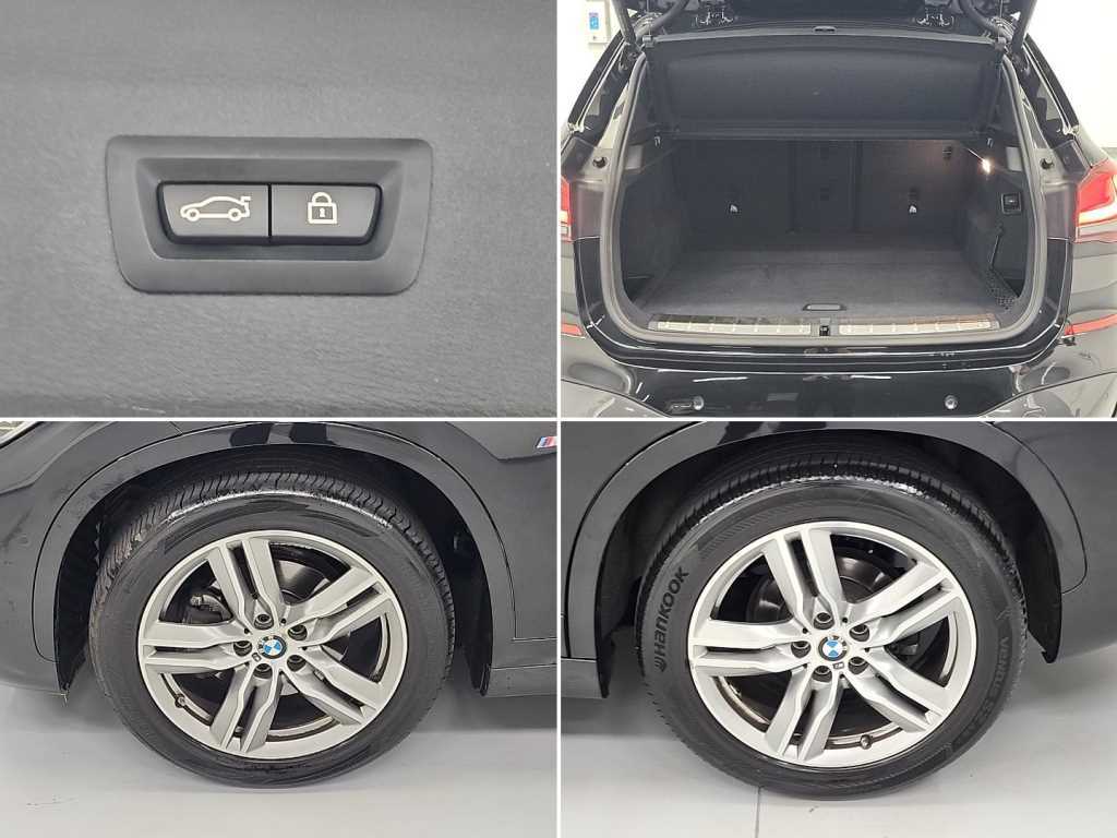 BMW X1 2020 Negro - Importación desde Corea - HF Imports Iquique - Foto 18