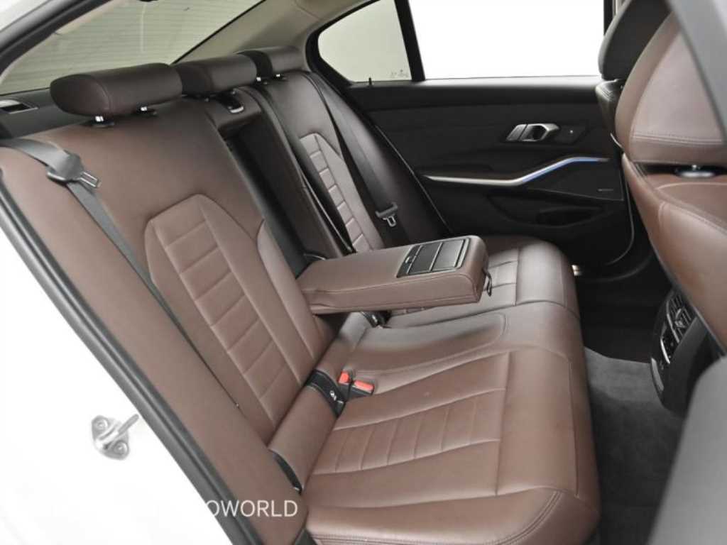 BMW 3 series - Vista 12