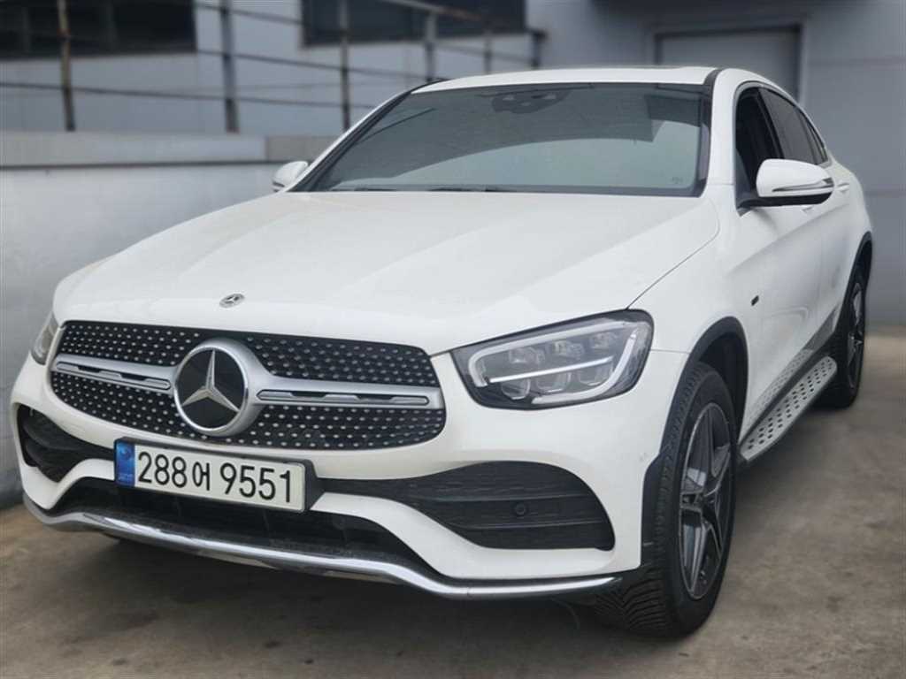 Mercedes Benz GLC Class - Vista 2