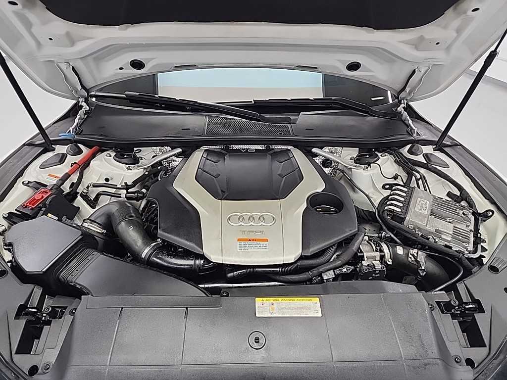 Audi A7 - Vista 5
