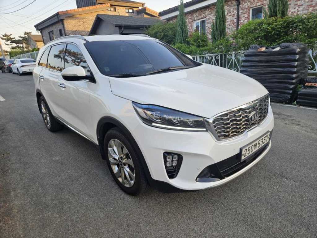 KIA Sorento - Vista 5