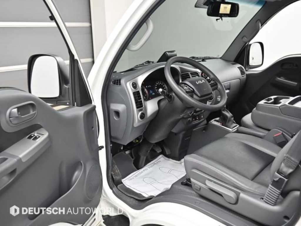 Small Truck Normal Box(High Deck) - Vista 11