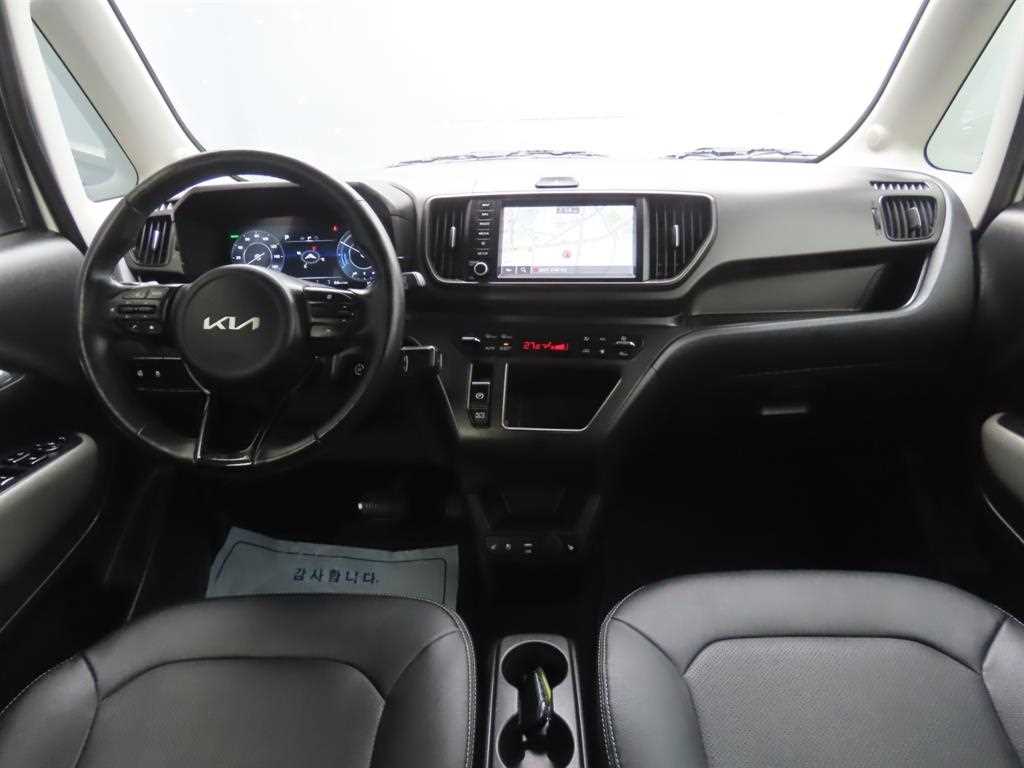 KIA Ray - Vista 6
