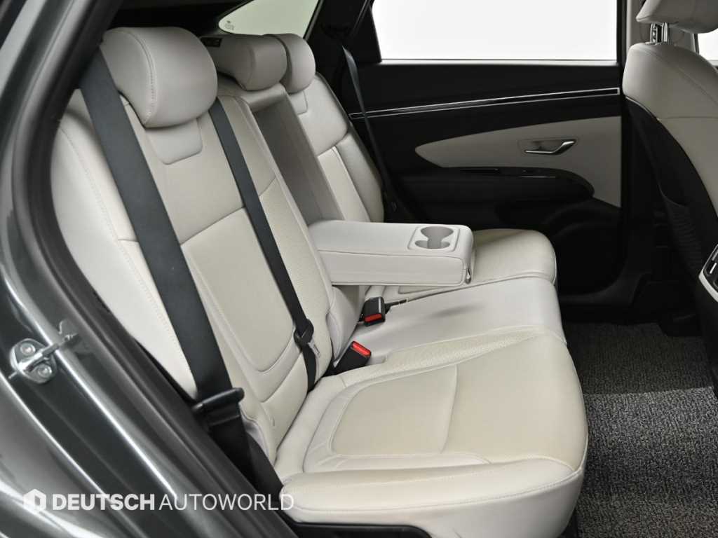 HYUNDAI Tucson - Vista 12
