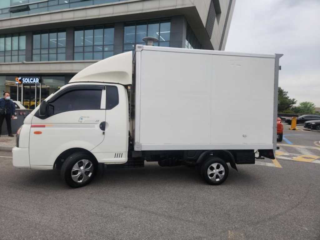 Small Truck Normal Box(High Deck) - Vista 4