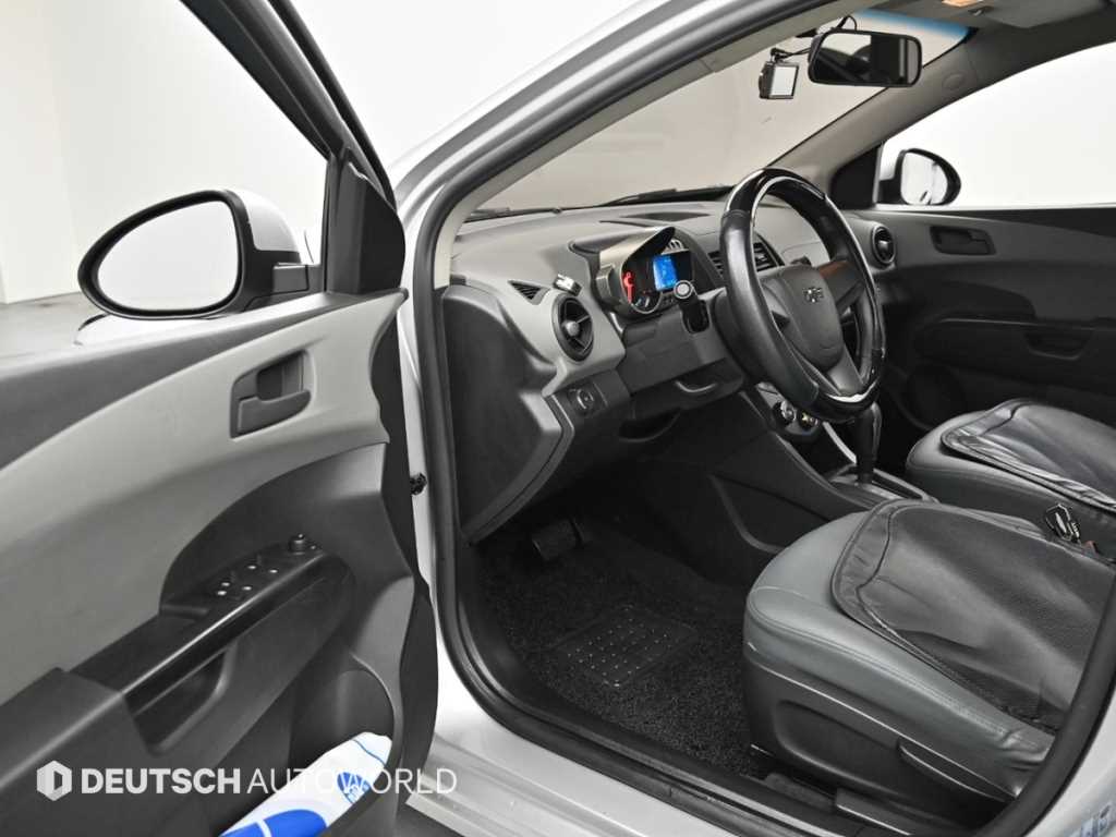Chevrolet Abeo - Vista 11