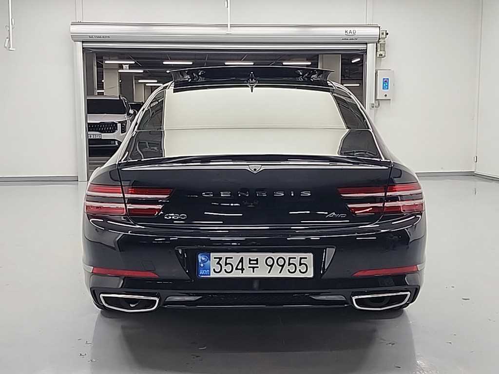 Genesis G80 - Vista 3