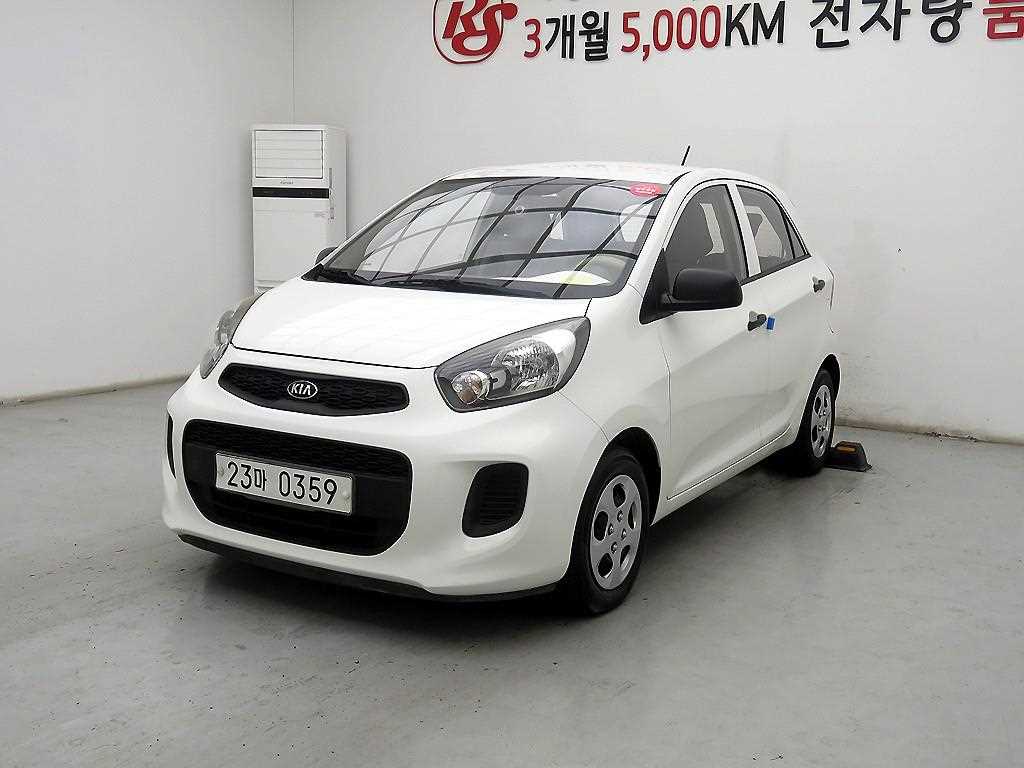 KIA Morning - Vista 2