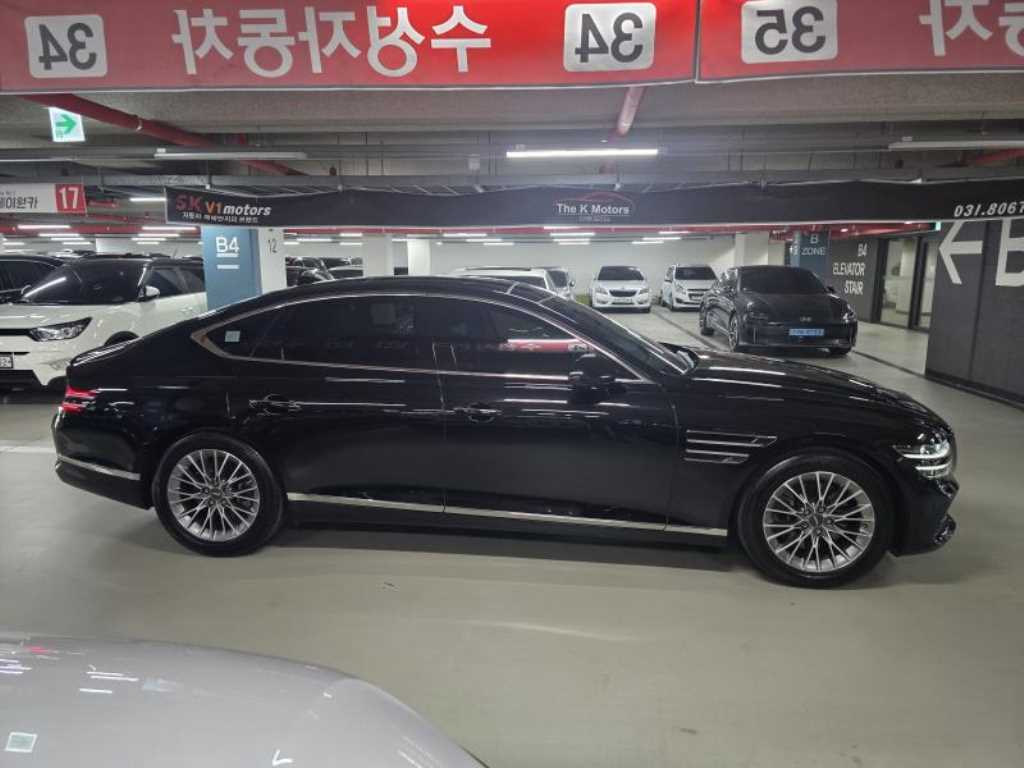Genesis G80 - Vista 3