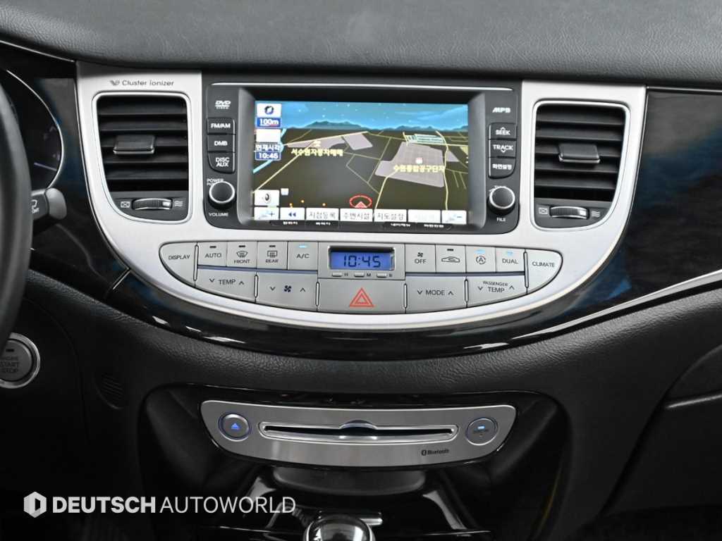 HYUNDAI Genesis 2013 - Importación desde Corea - HF Imports Iquique - Foto 14