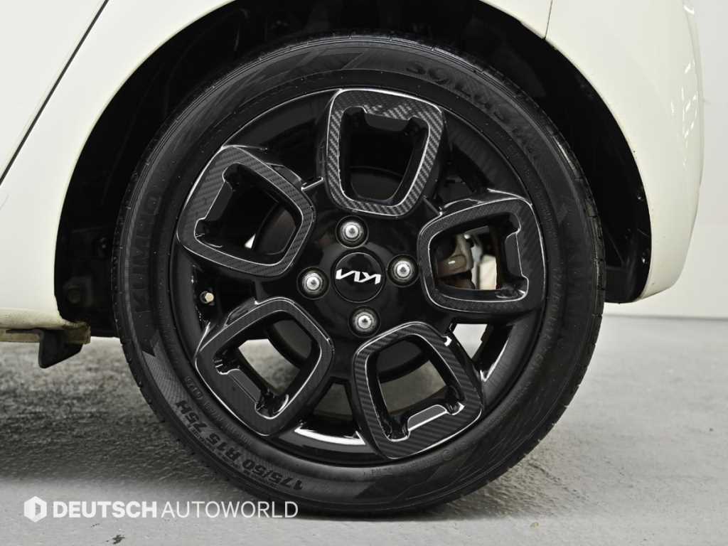KIA Ray - Vista 5