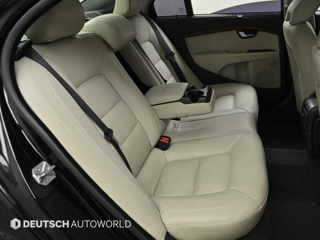 Volvo S80 - Vista 12