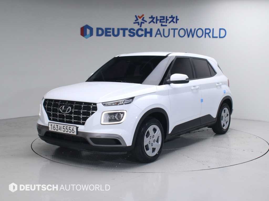 HYUNDAI Venue 2021 - Importación desde Corea - HF Imports Iquique - Foto 1