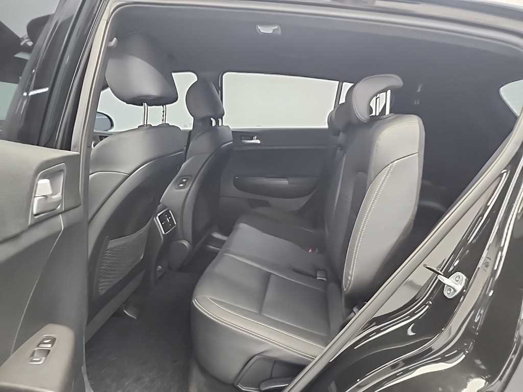 KIA Sportage - Vista 12