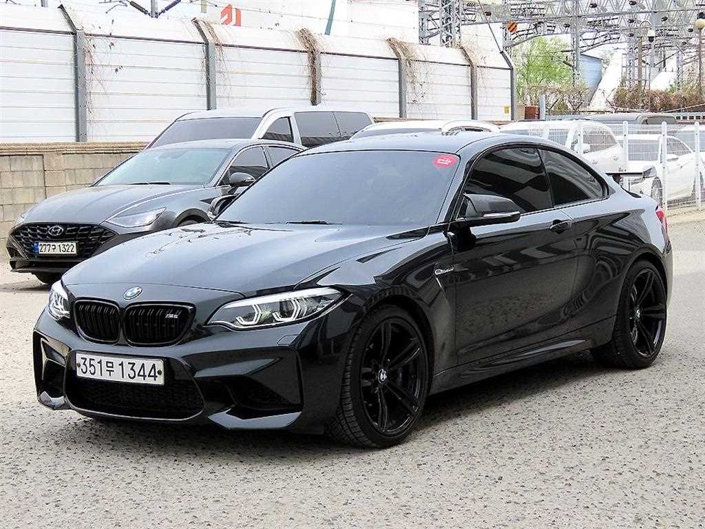 BMW 2 series - Vista 2