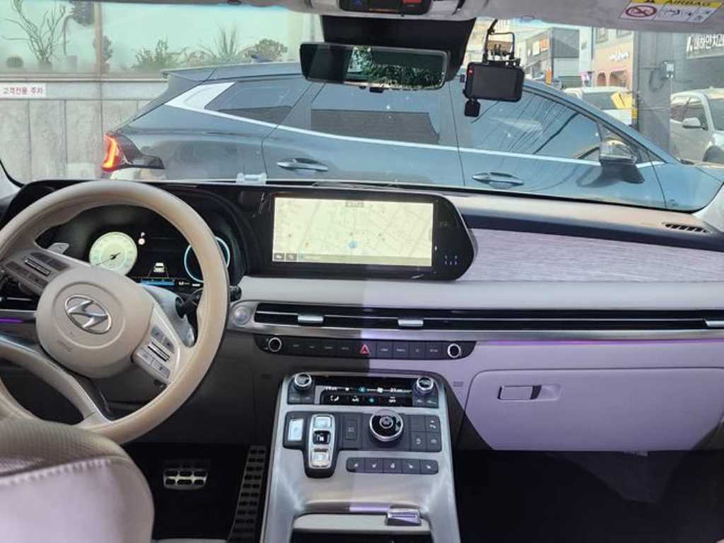 HYUNDAI Palisade 2023 Verde - Importación desde Corea - HF Imports Iquique - Foto 1