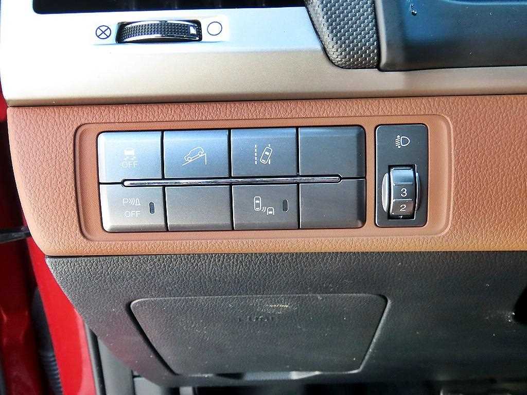 Ssangyong Rexton - Vista 12