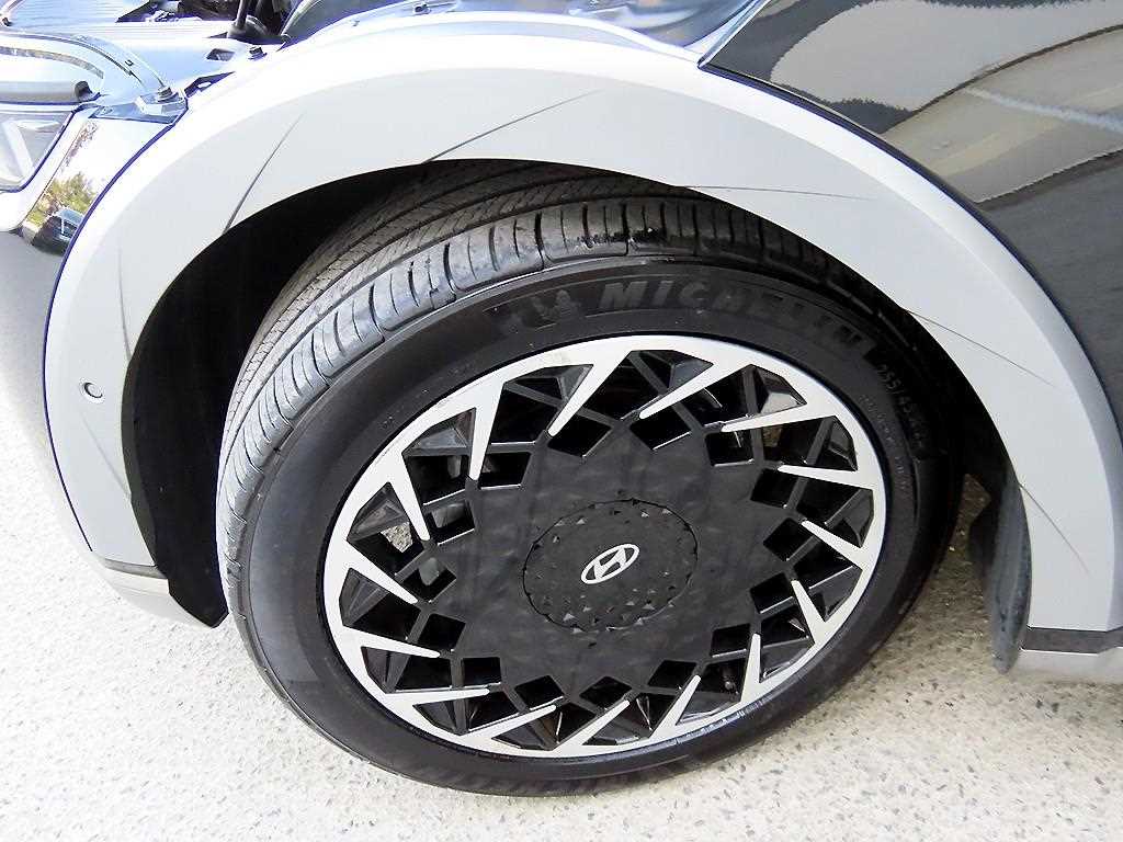 HYUNDAI Ioniq 5 2022 Negro - Importación desde Corea - HF Imports Iquique - Foto 20