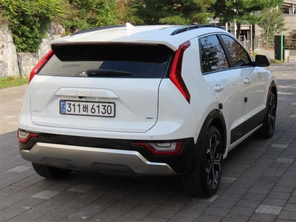 KIA Niro - Vista 3