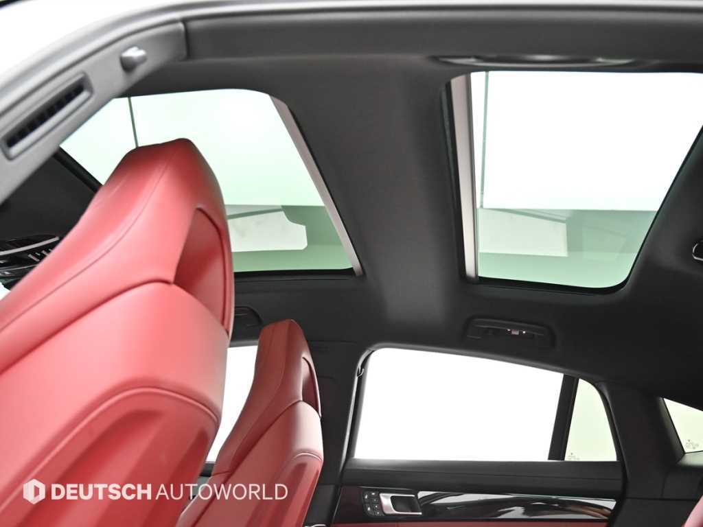 Porsche Panamera - Vista 10