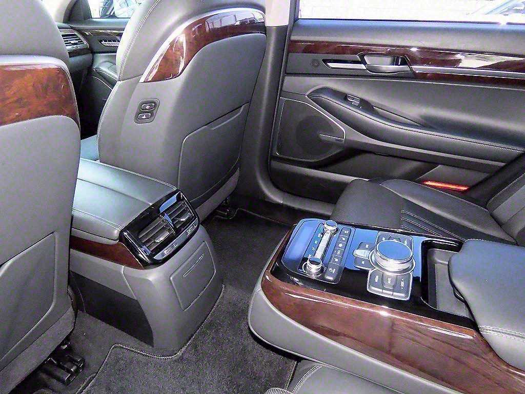 Genesis EQ900 2018 - Importación desde Corea - HF Imports Iquique - Foto 17