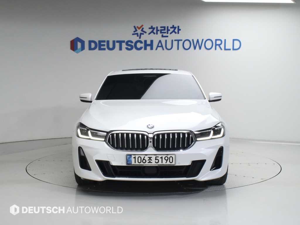 BMW Gran Turismo - Vista 3