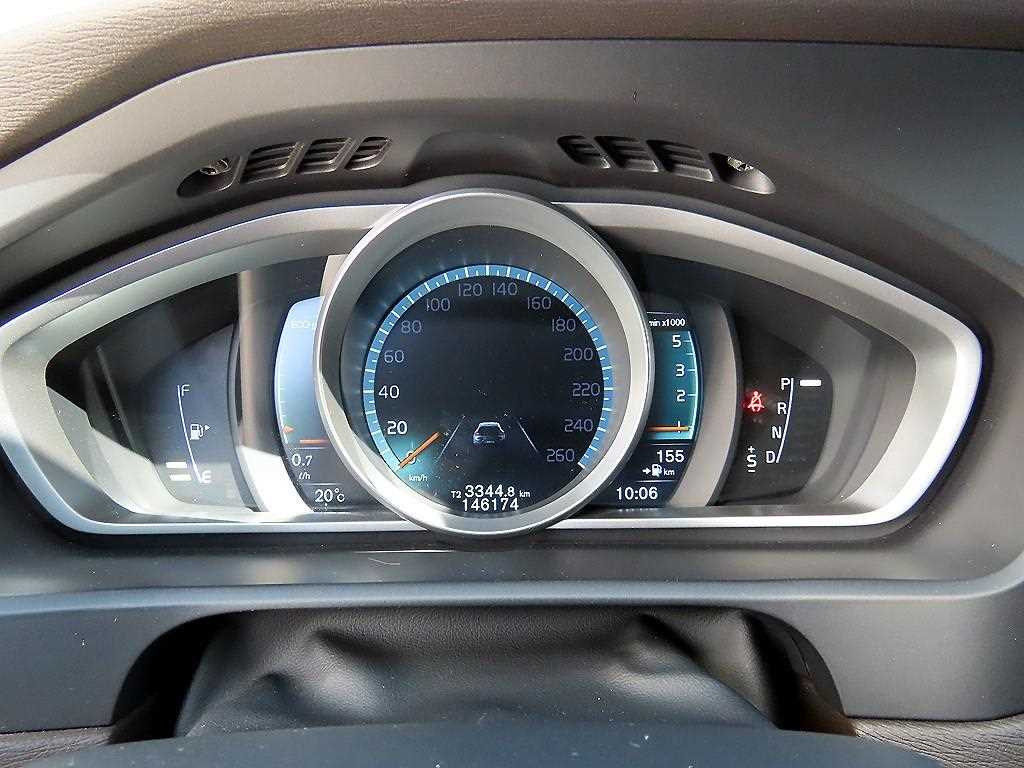 Volvo V40 - Vista 9