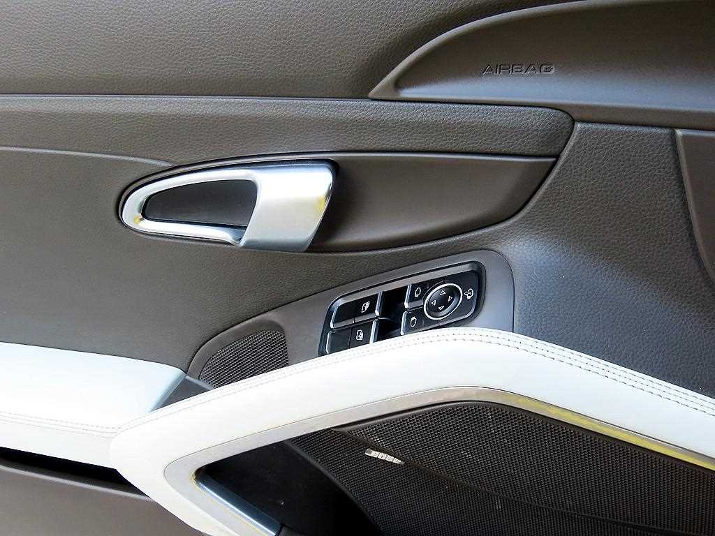 Porsche Cayman - Vista 10