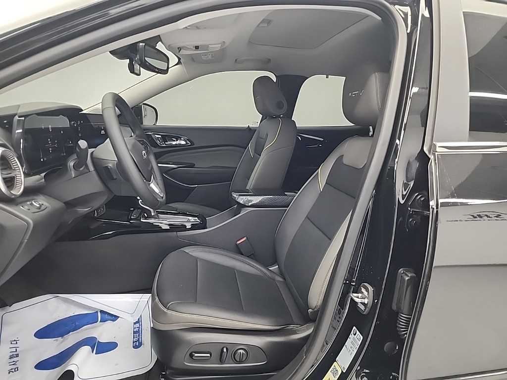 Chevrolet Trax - Vista 11