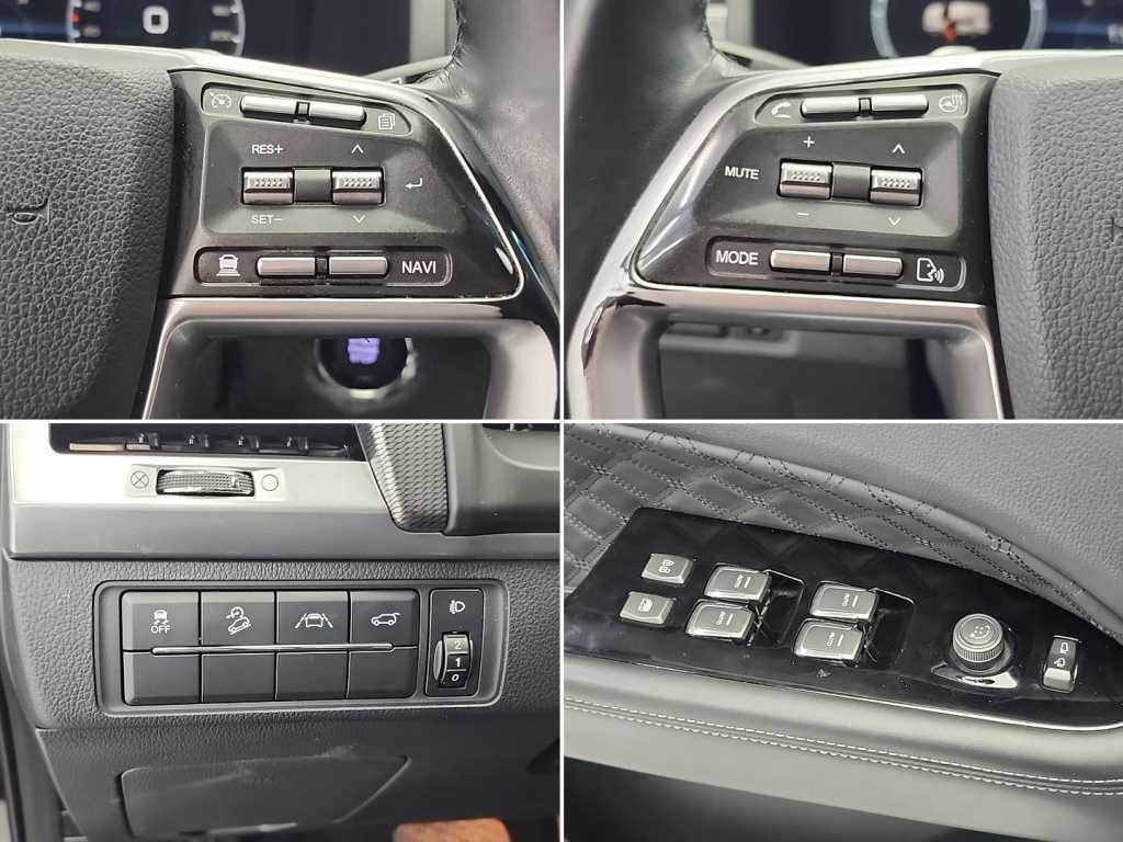 Ssangyong Rexton 2021 Negro - Importación desde Corea - HF Imports Iquique - Foto 19