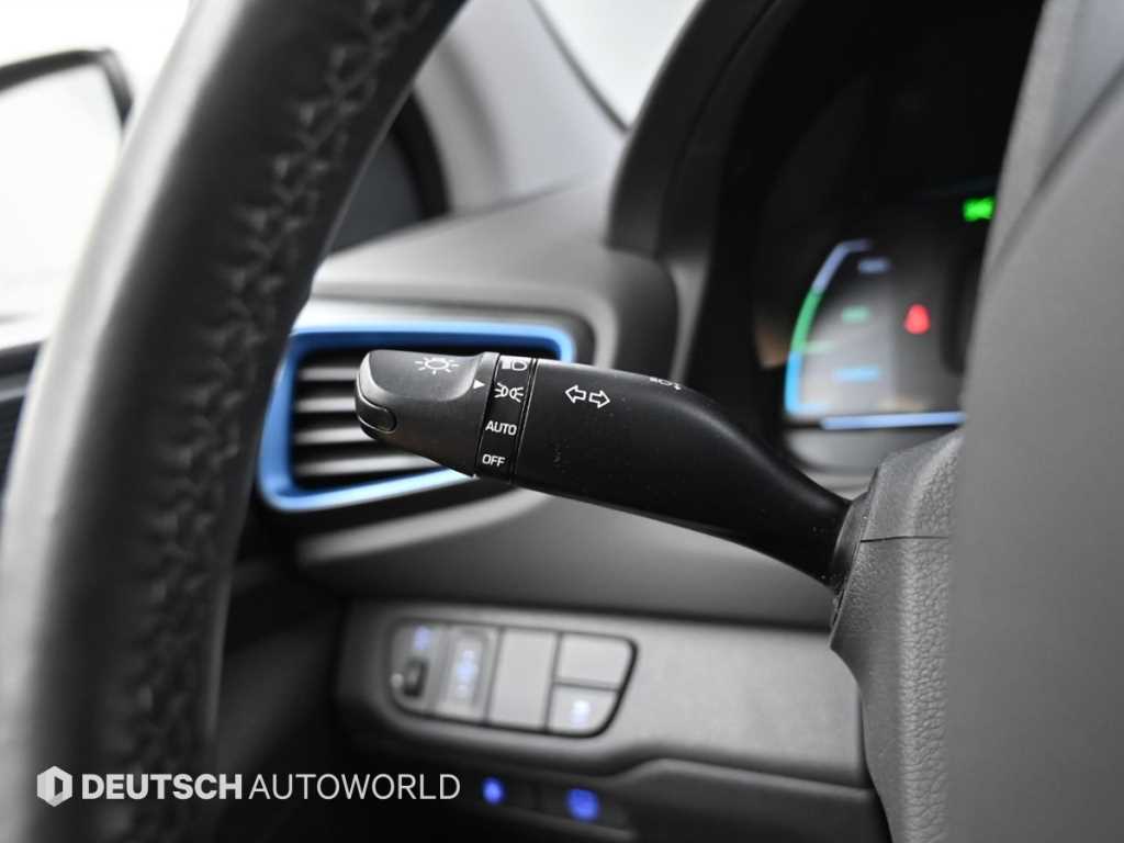 HYUNDAI Ioniq 2017 Blanco - Importación desde Corea - HF Imports Iquique - Foto 16