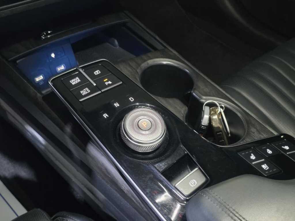 KIA K8 2022 Blanco - Importación desde Corea - HF Imports Iquique - Foto 14