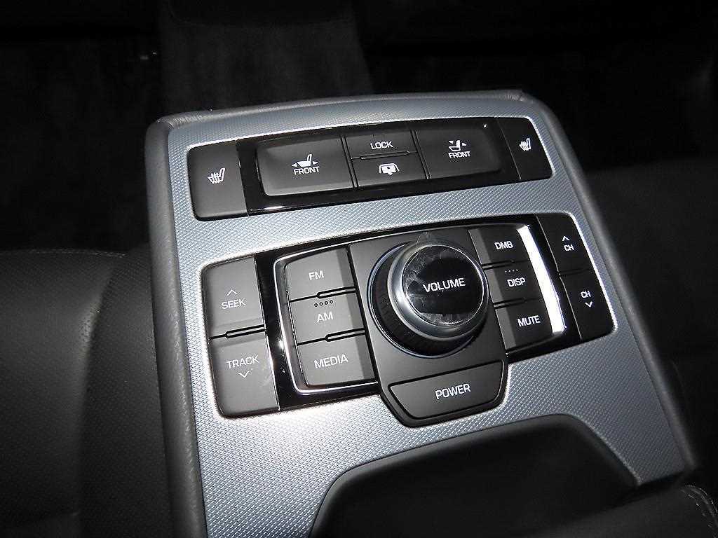 Genesis G80 2018 Negro - Importación desde Corea - HF Imports Iquique - Foto 13