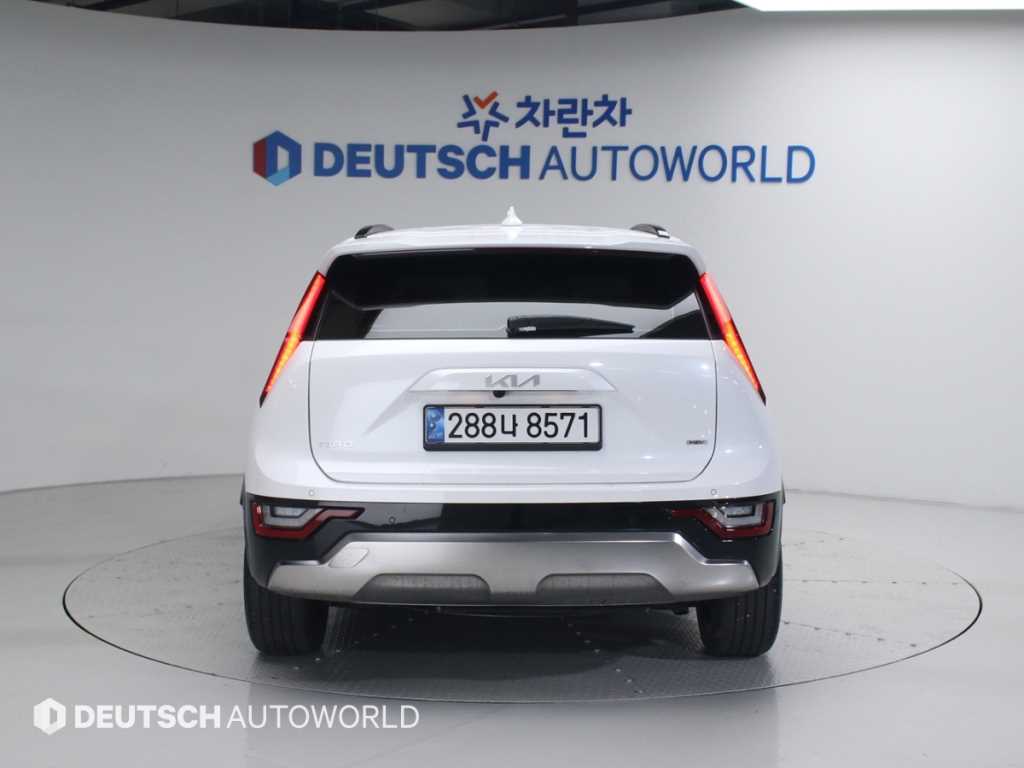 KIA Niro - Vista 4
