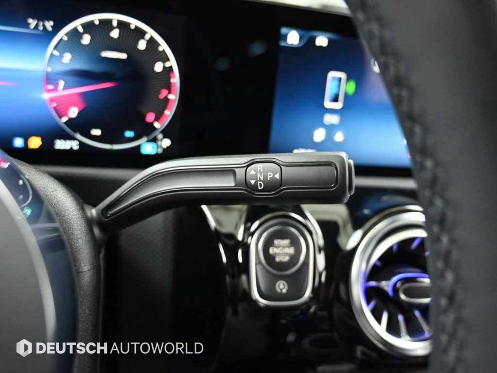 Mercedes Benz A Class - Vista 9