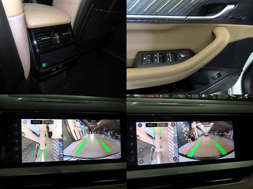 SAMSUNG Grand Koleos 2025 Blanco - Importación desde Corea - HF Imports Iquique - Foto 18