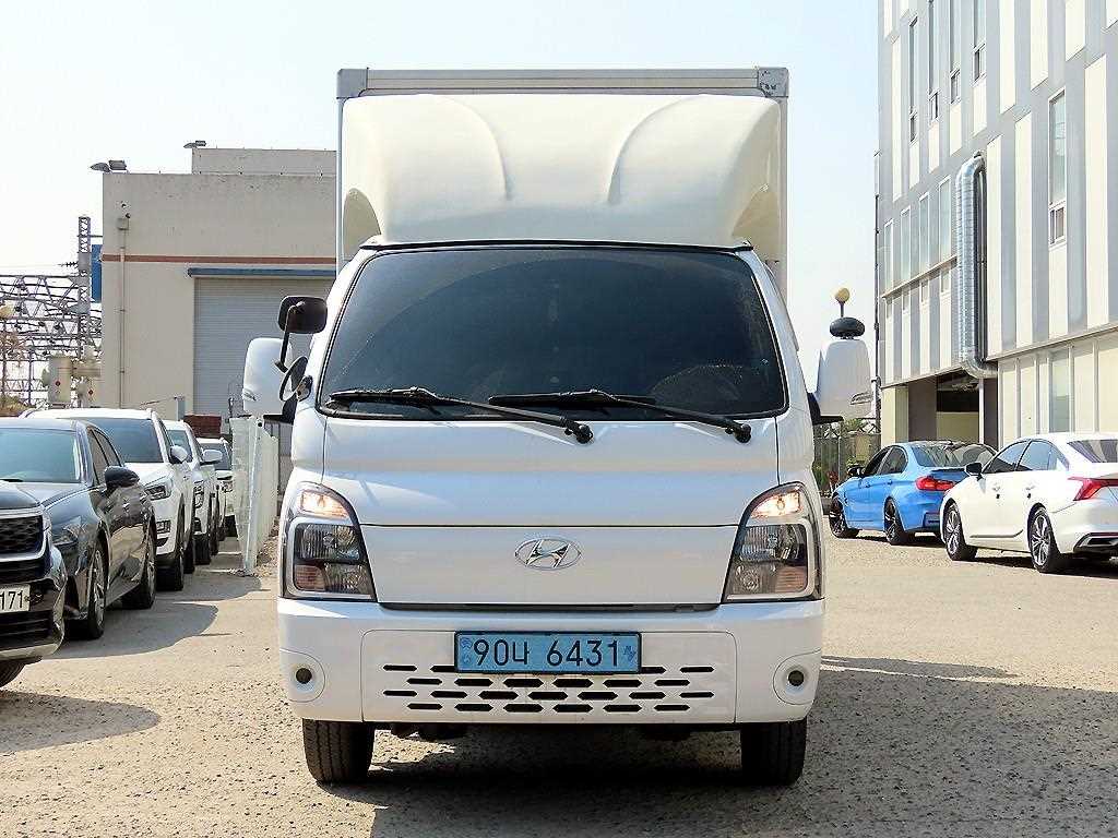Small Truck Normal Box(High Deck)