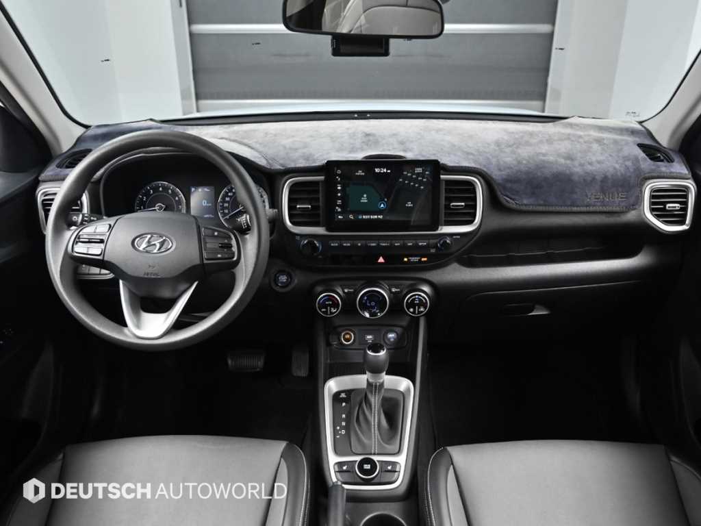 HYUNDAI Venue - Vista 7