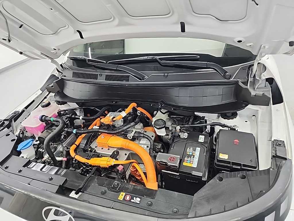 HYUNDAI Casper - Vista 5