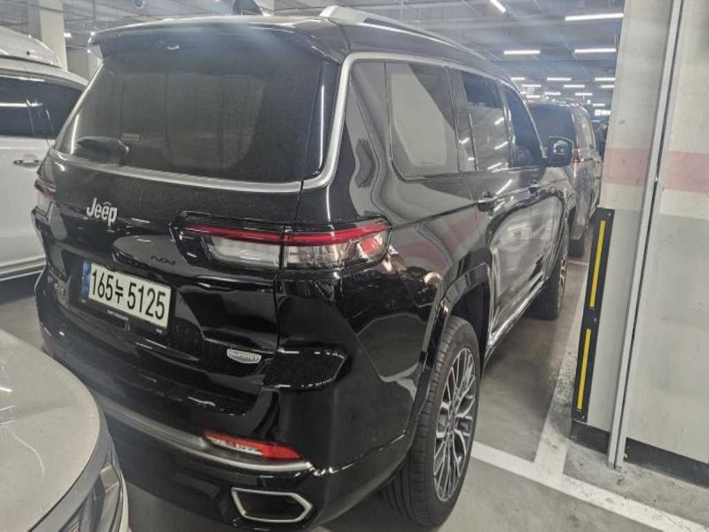 Jeep Cherokee - Vista 4
