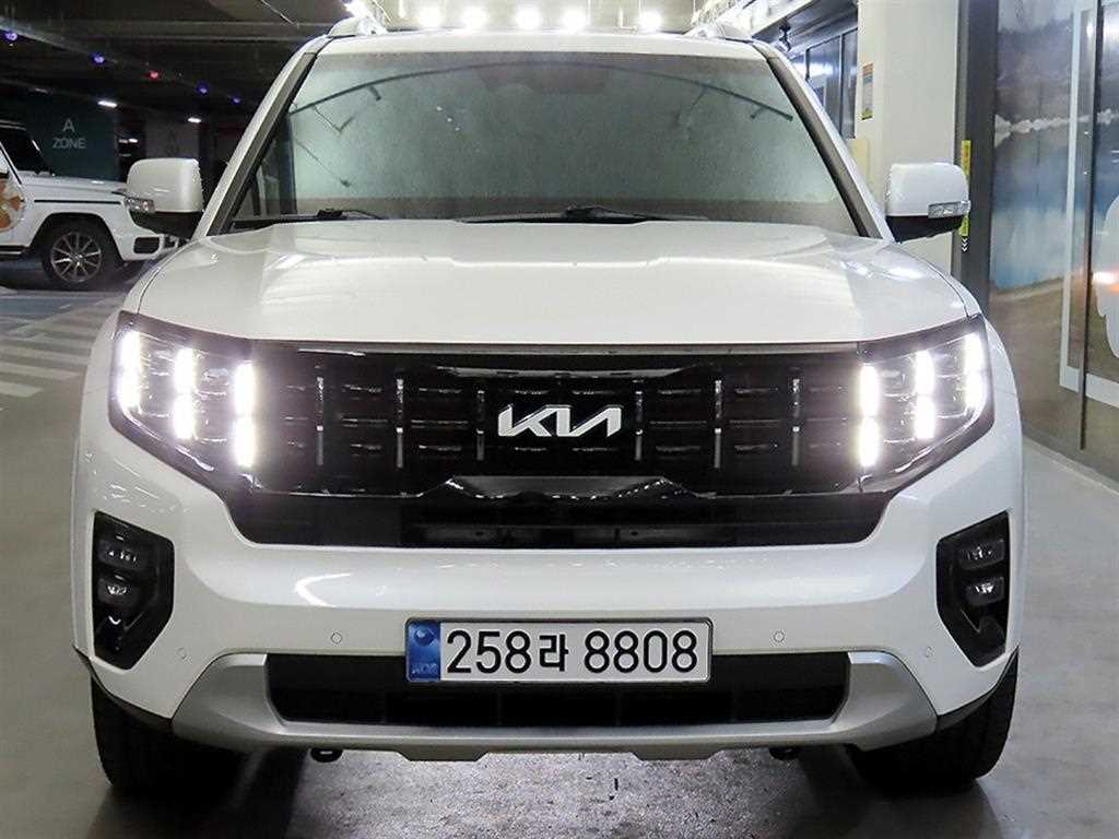 KIA Mohave - Vista 2