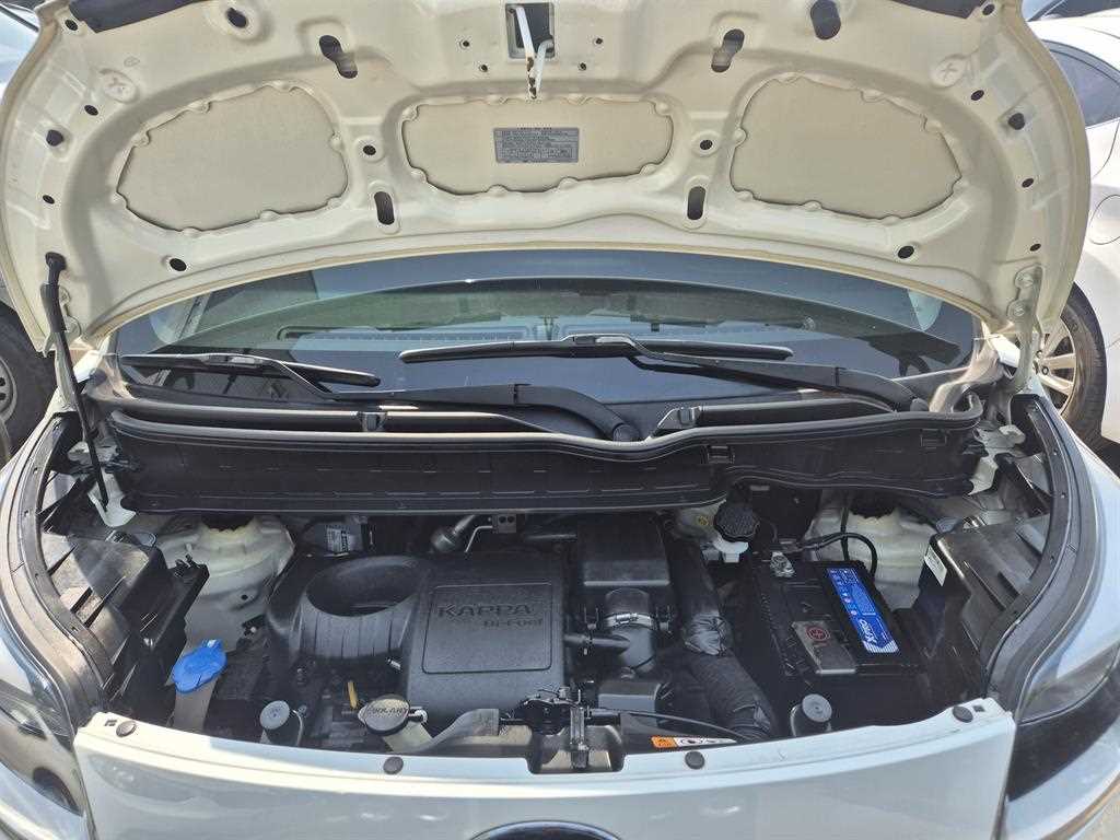 KIA Ray 2014 Blanco - Importación desde Corea - HF Imports Iquique - Foto 17