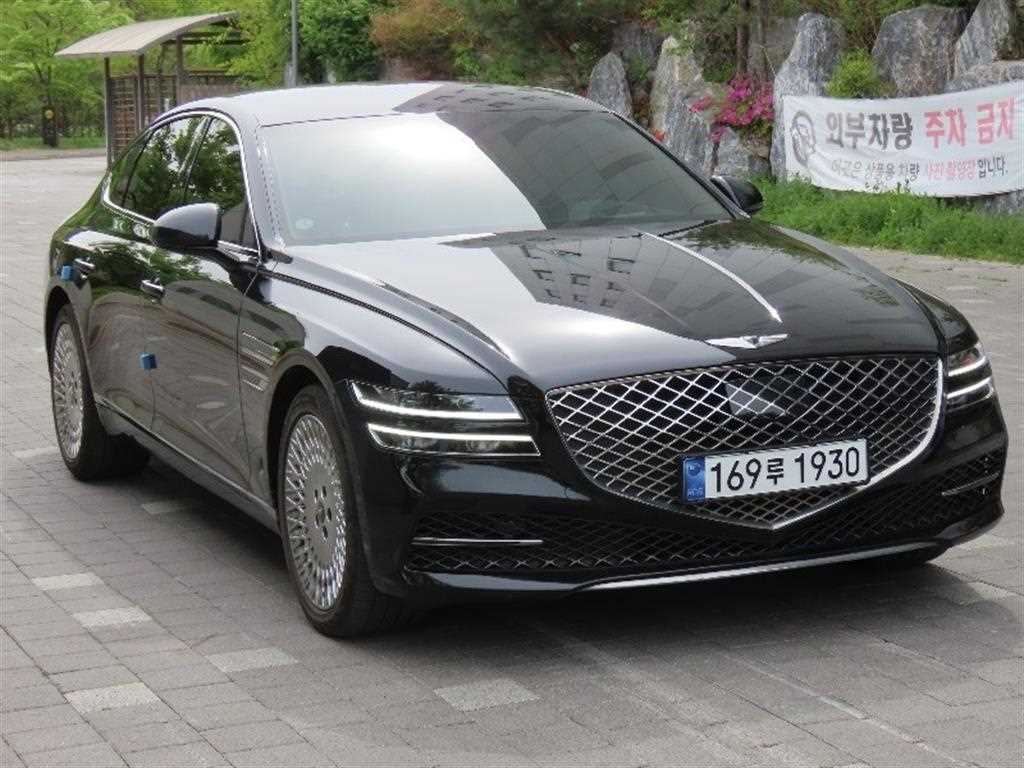 Genesis G80 - Vista 2